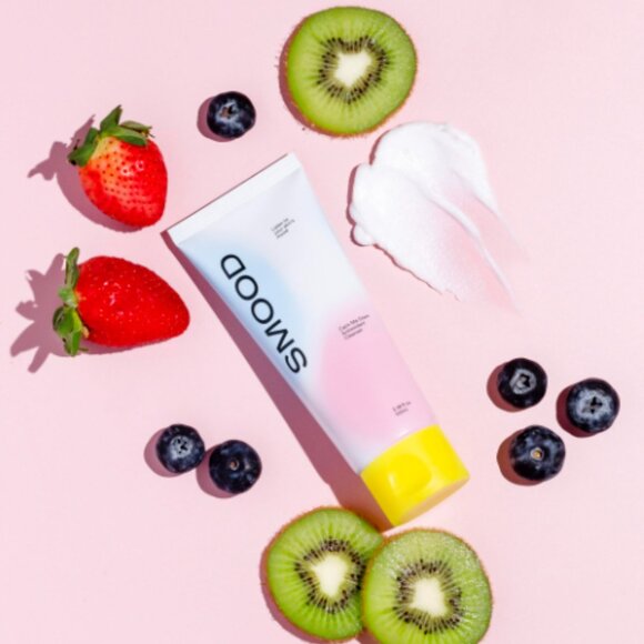 ❣️2/$36 NIB SMOOD Calm Me Down Antioxidant Cleanser Full Size Retail $24.00 - Picture 1 of 14